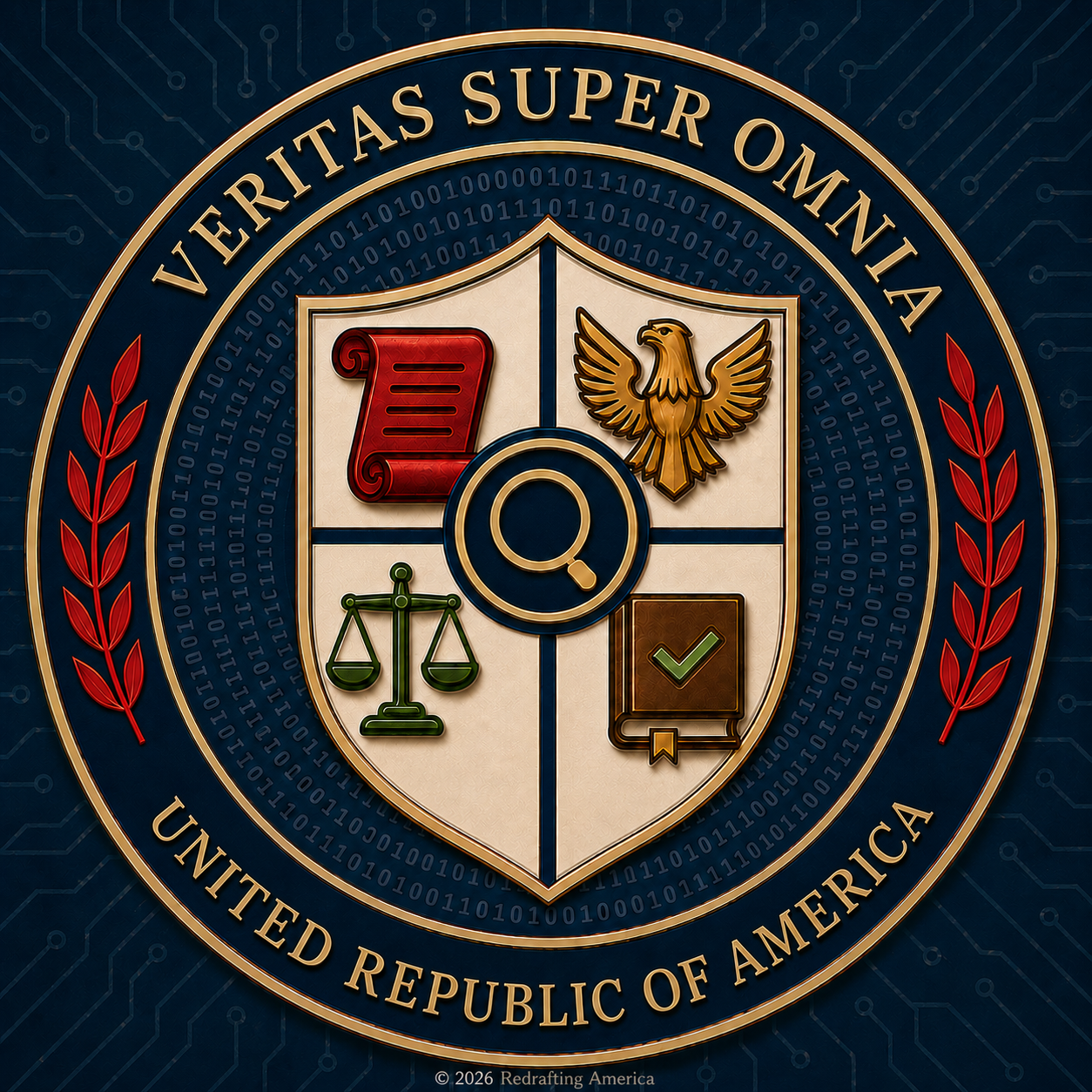 The Official Seal of Constitution v2.0
